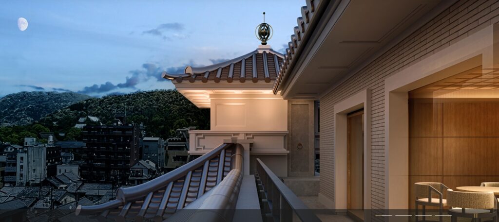 帝国ホテル京都インペリアルスイート