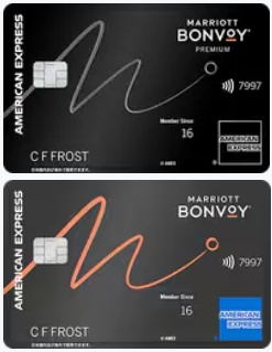 2025年Marriott Bonvoy修行！マリオットボンヴォイプレミアム