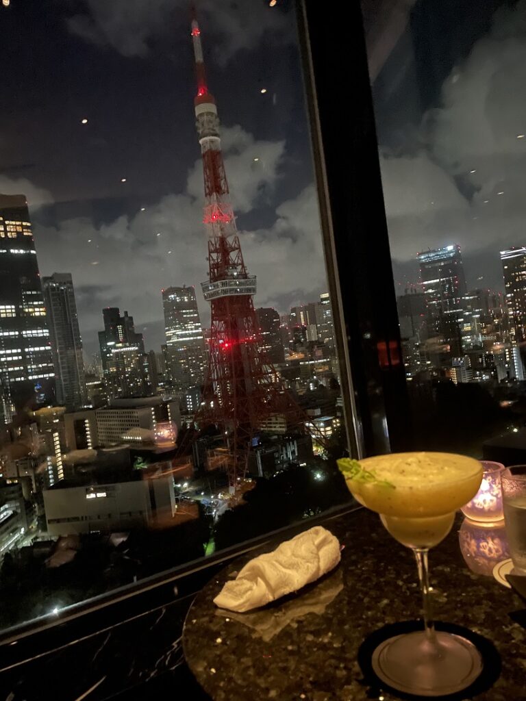 東京タワーカクテル