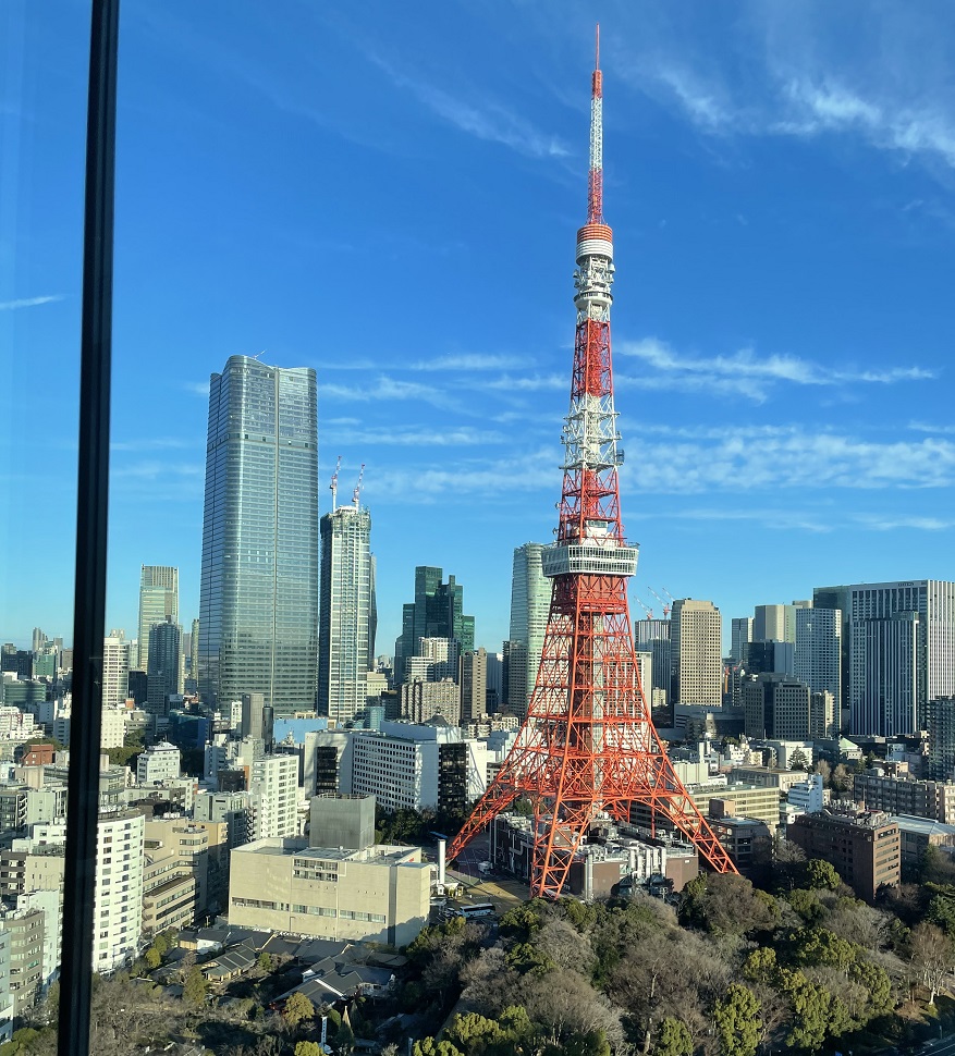 東京タワービュッフェ