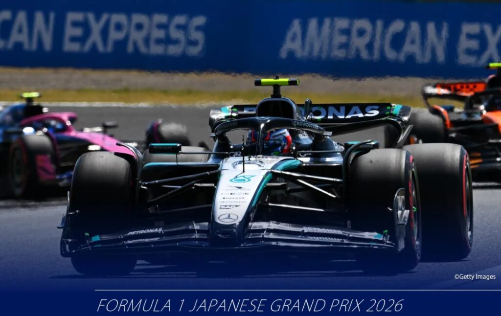 アメックスF1