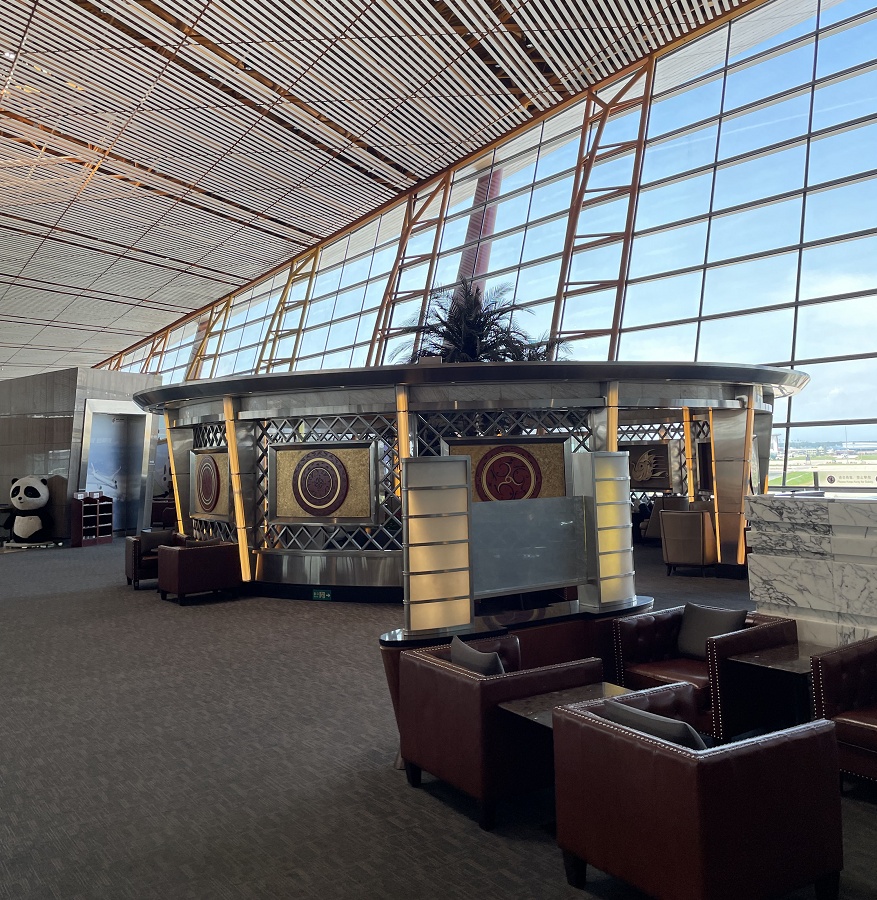 エアチャイナファーストクラスラウンジ