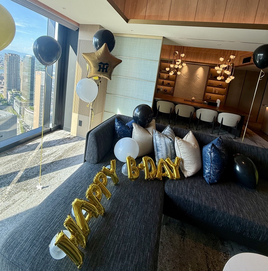 スイート/バースデーラッピング