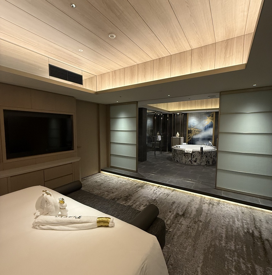 スイートルーム/ジャグジー風呂