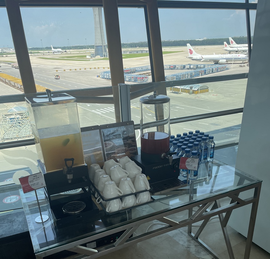 中国のドリンク