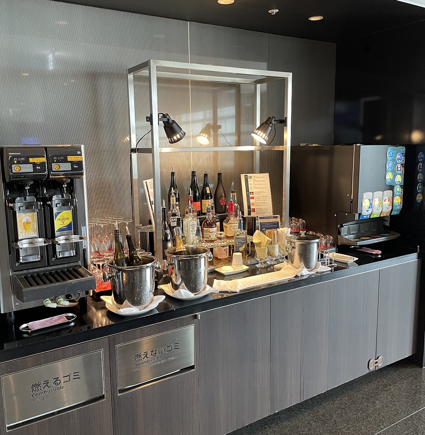 お酒とドリンク