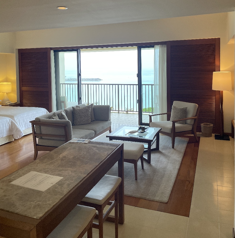 クラブデラックスオーシャンルーム