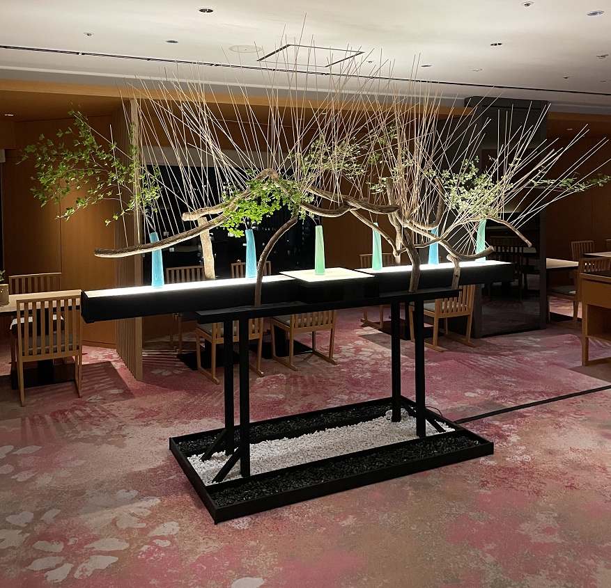 エグゼクティブラウンジ 桜花