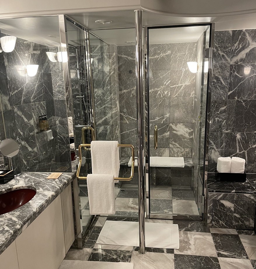 スチームサウナ