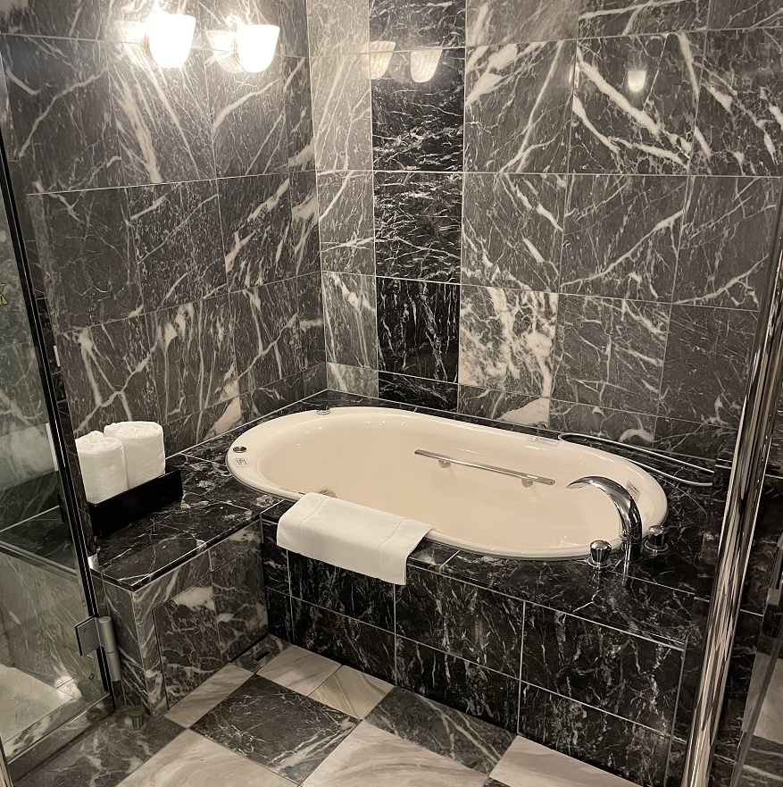 ジャグジー風呂