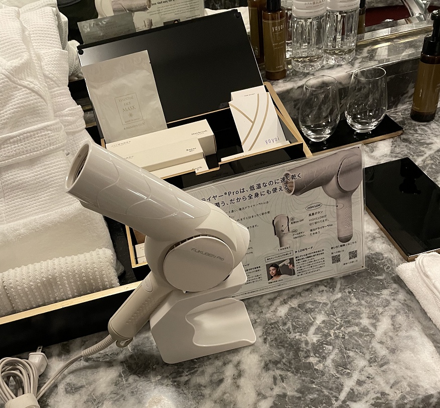 復元ドライヤー