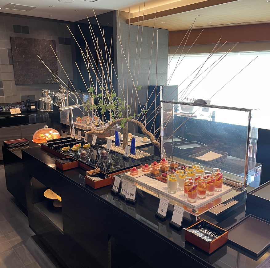 フードプレゼンテーション