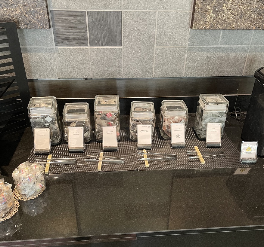 ダージリン・アールグレイ・さくら紅茶・かおり・ルイボス・日本茶