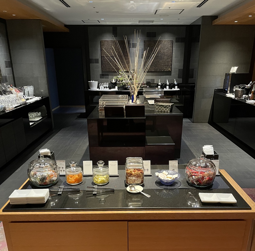 ドライフルーツ・おかき・スナック