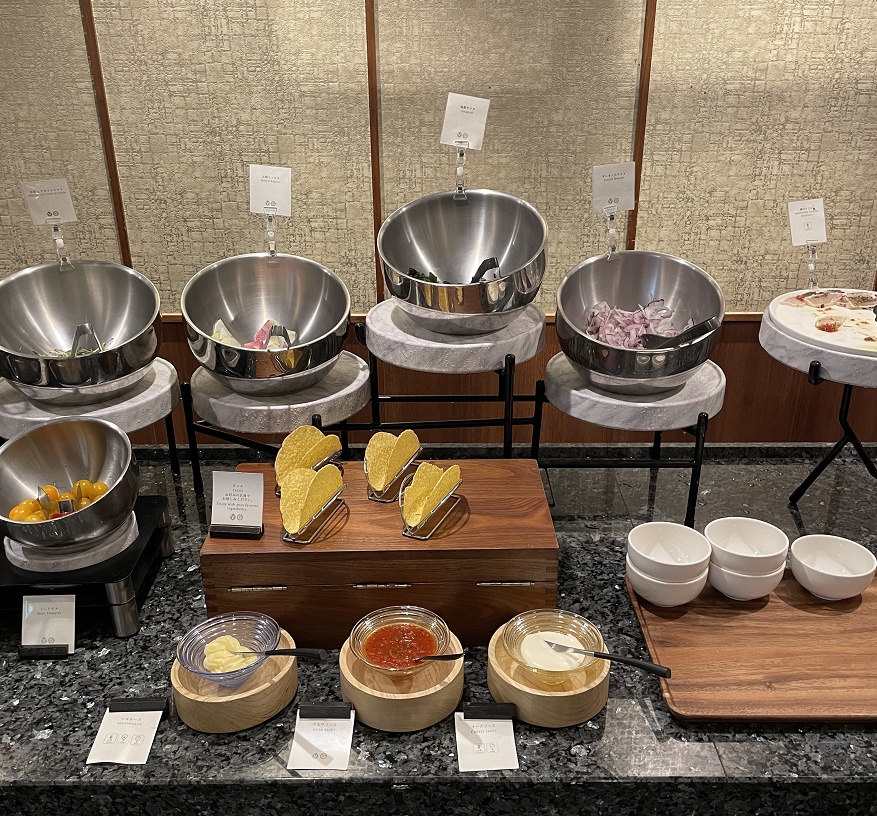 タコスコーナー