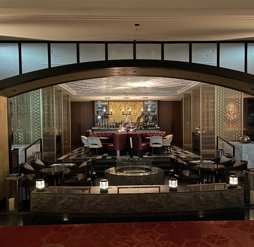 グリルレストラン