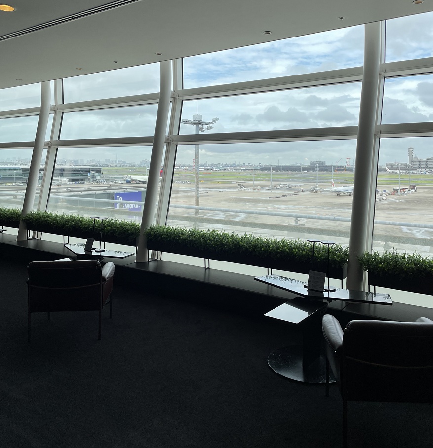 羽田空港の滑走路