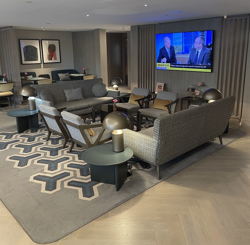 エグゼクティブラウンジ