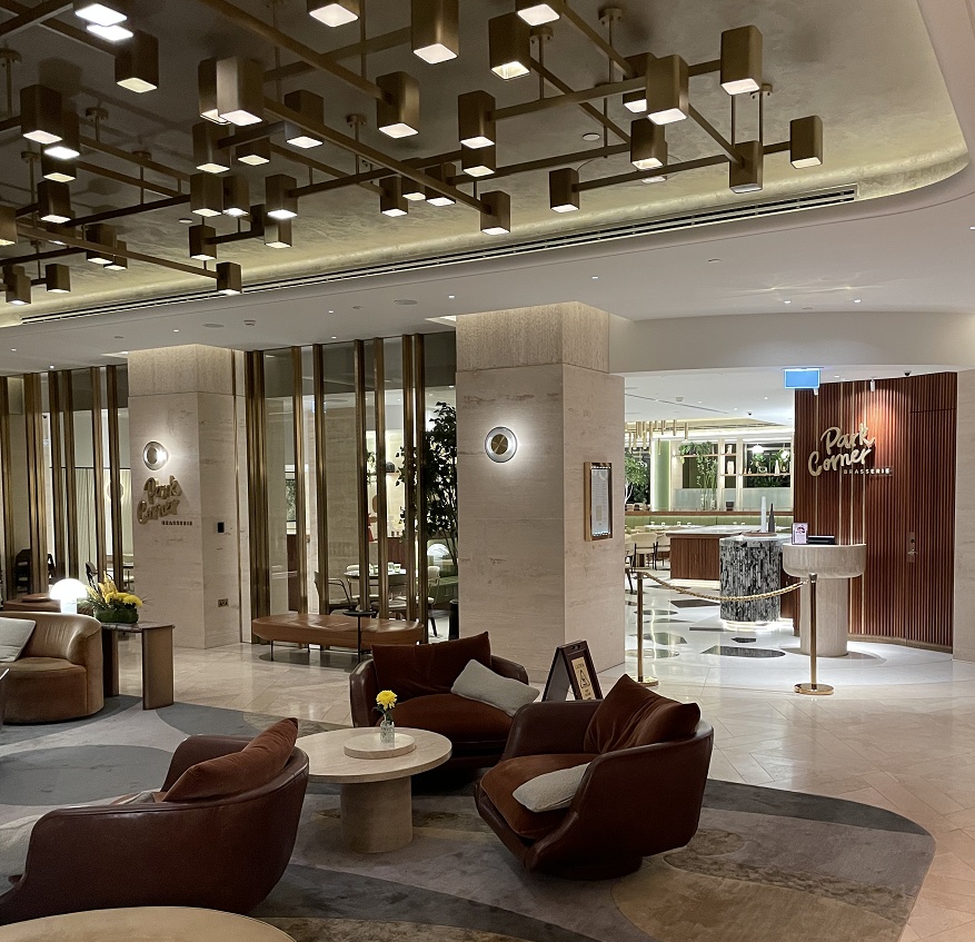 Park Corner BRASSERIE/パークコーナー・ブラッセリー