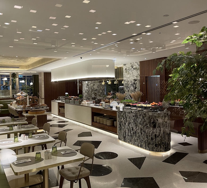 ビュッフェ/ブッフェカウンター