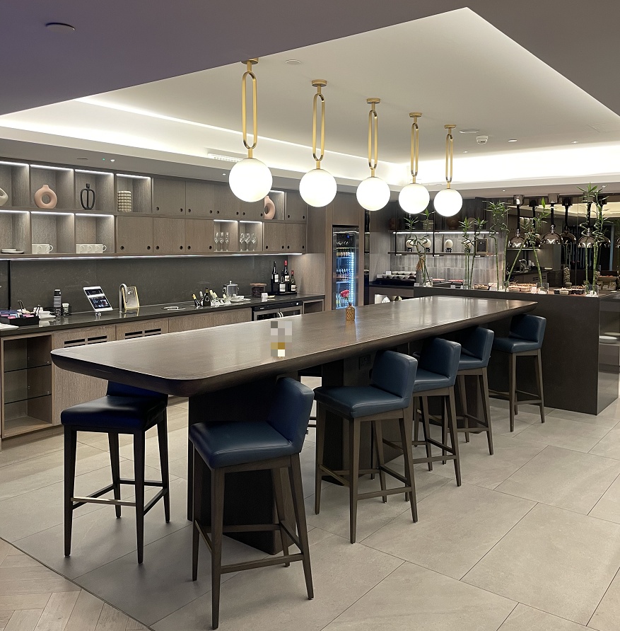 ビュッフェ(ブッフェ)コーナー