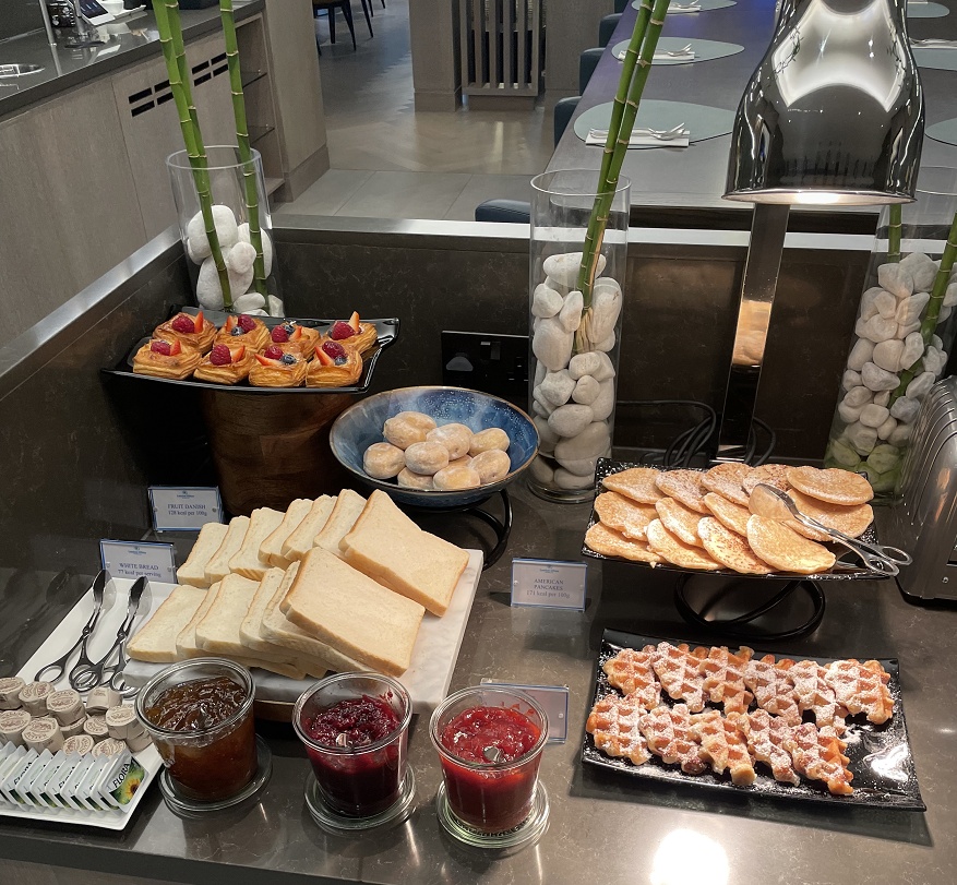 パンからワッフル