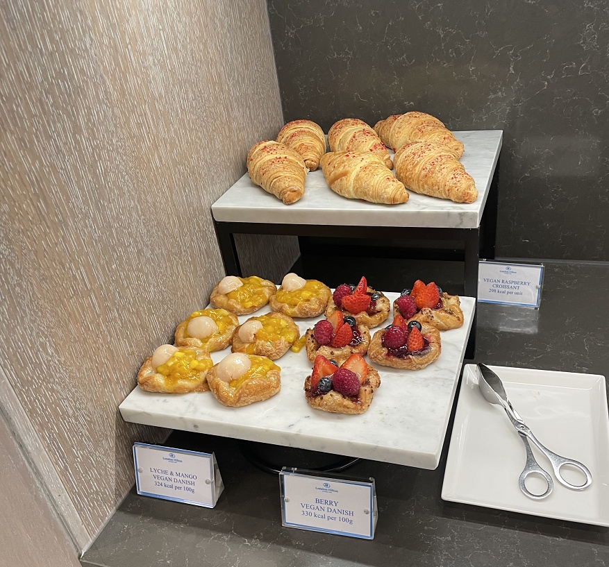 フルーツのパイ