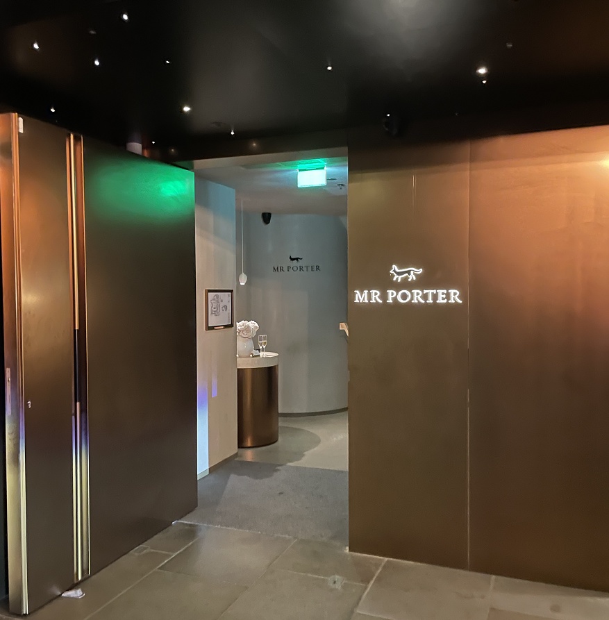 MR PORTER/MRポーター