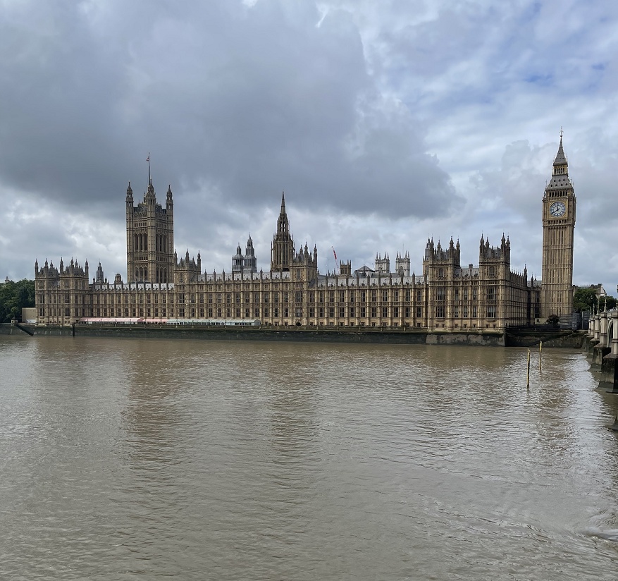 BIG BEN/ビッグベン時計台