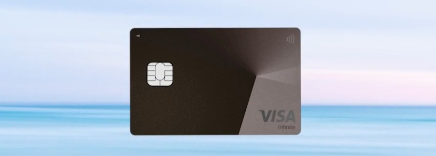 Visa Infinite/ビザインフィニット