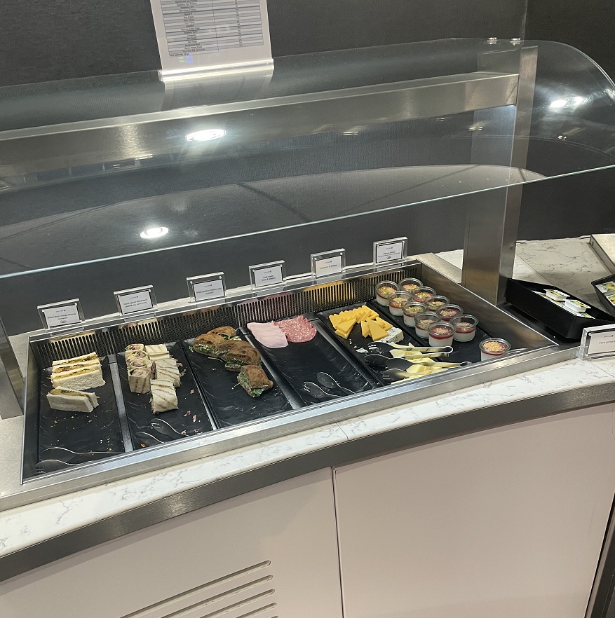 サンドイッチ・デザート