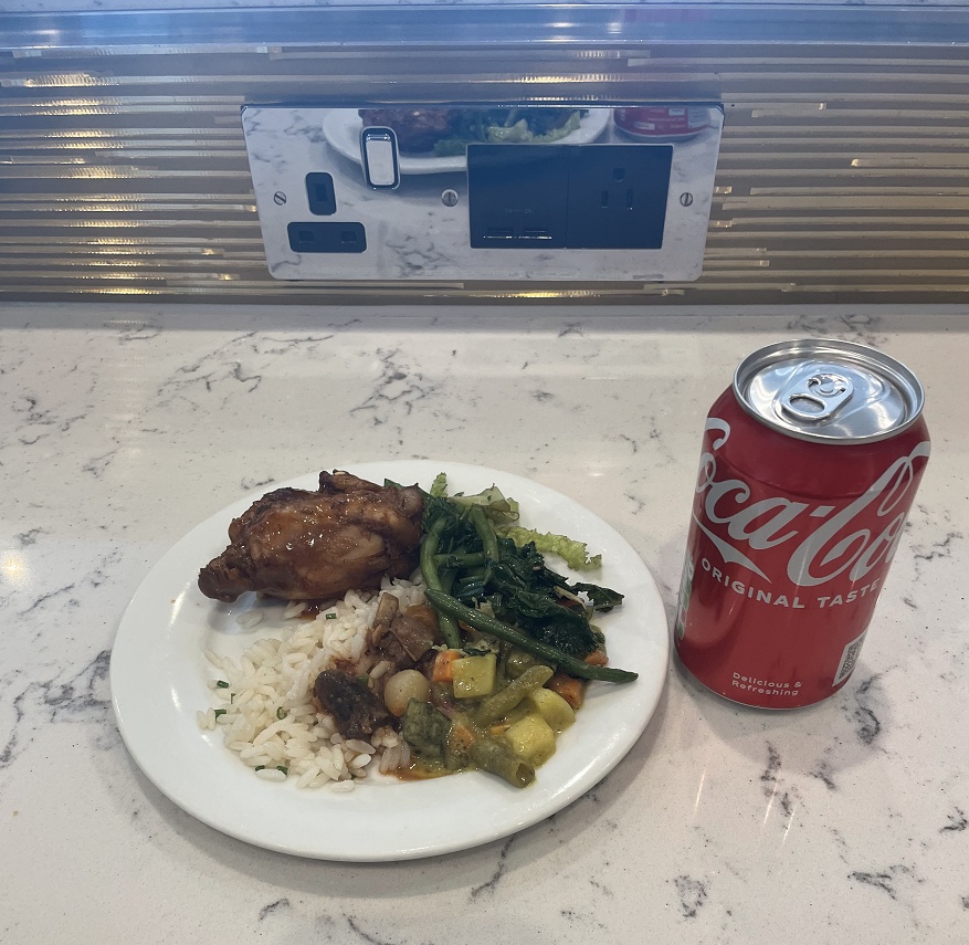 アメリカンフード・コーラ