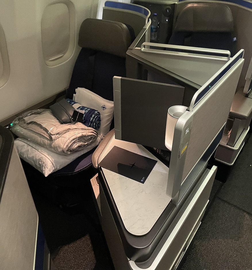 ポラリスビジネスのシート