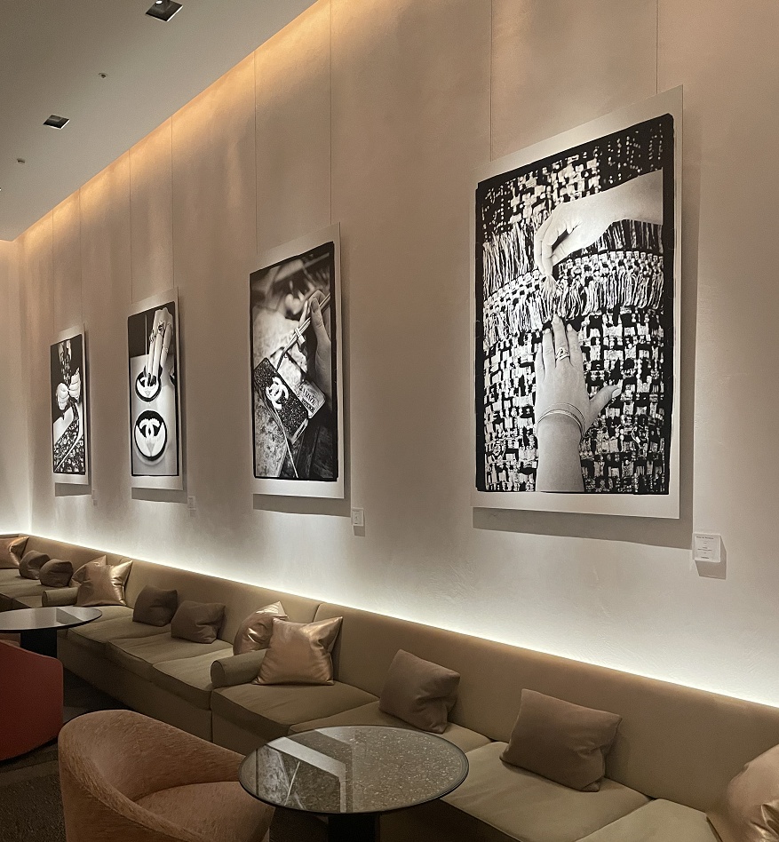 ベージュ アラン・デュカス 東京