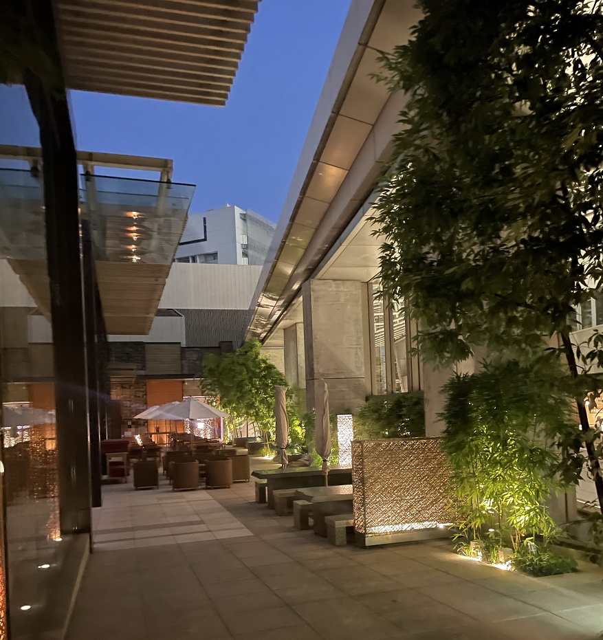 グランドハイアット東京