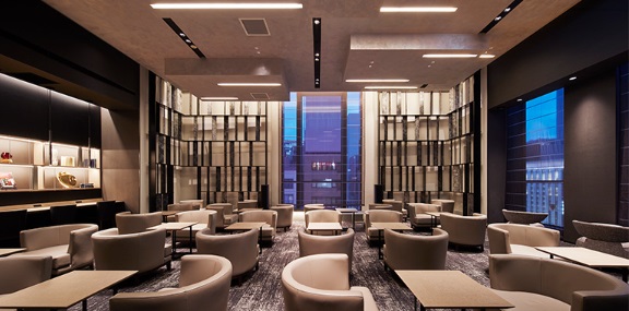 ダイナース銀座ラウンジ