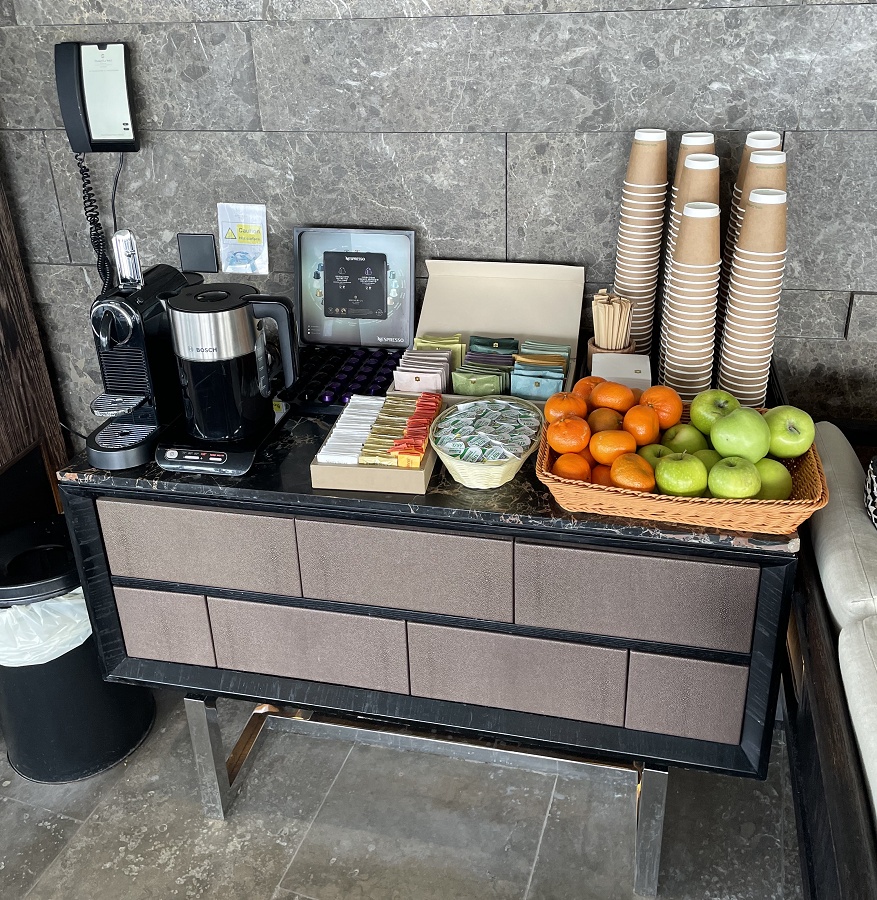 コーヒー・紅茶・デトックスウォーター