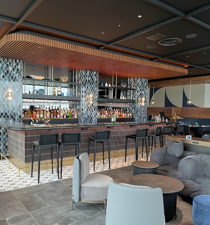 羽田センチュリオンラウンジBAR