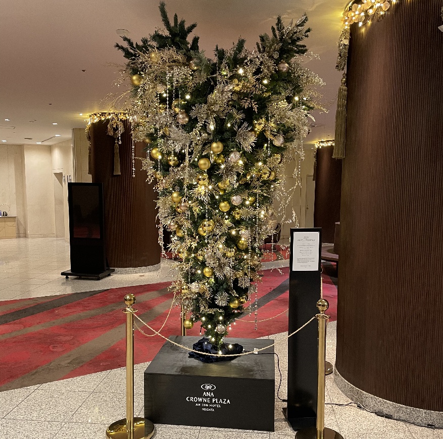 クリスマスツリー