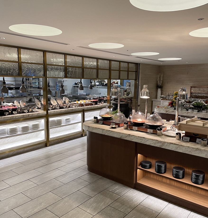 朝食ビュッフェ/ブッフェ