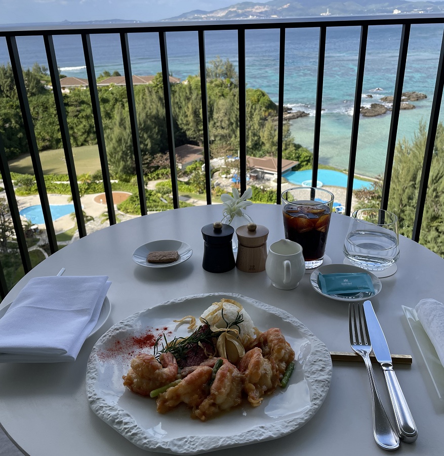 ガーリックシュリンプ