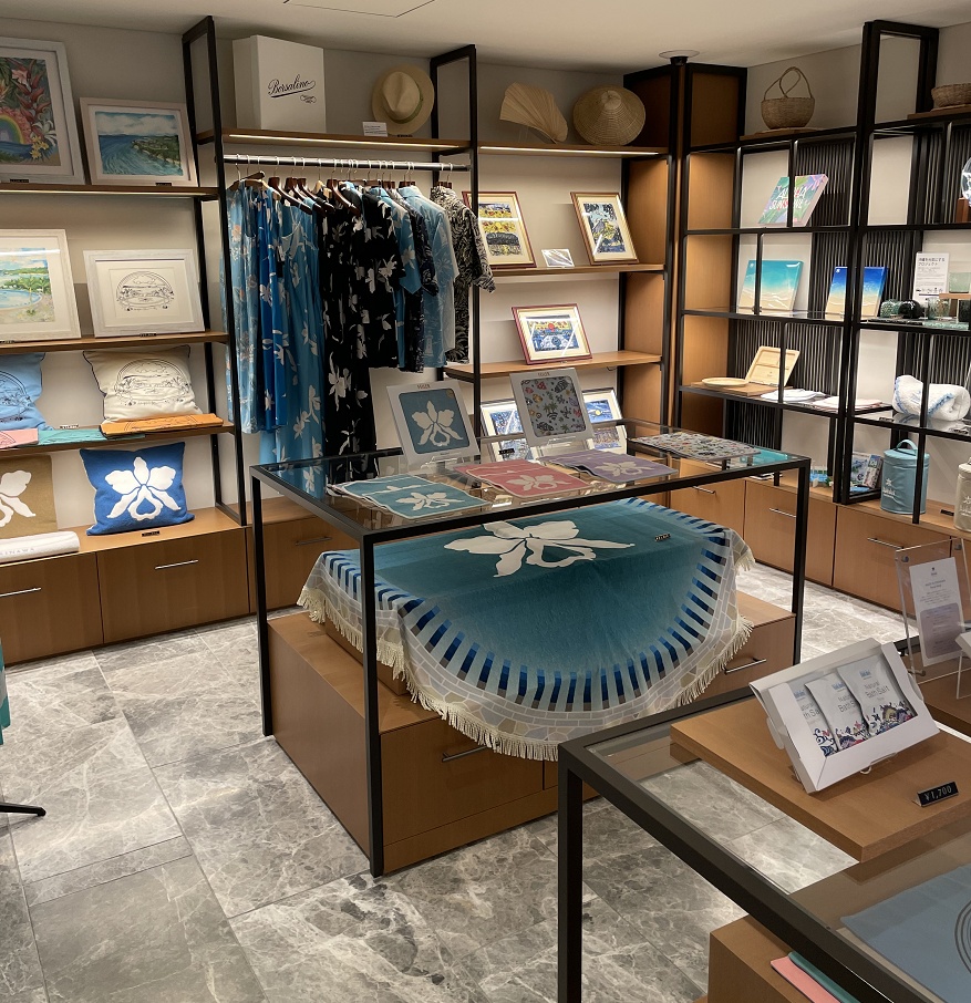 ハレクラニブティック