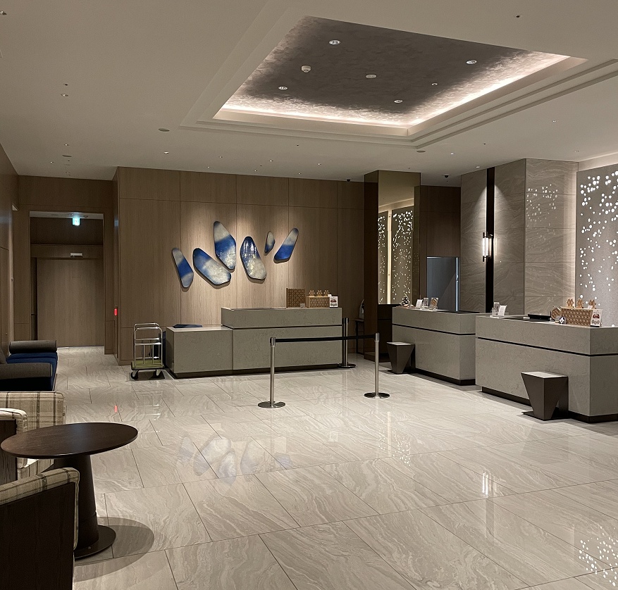 ダブルツリーbyヒルトン富山フロント