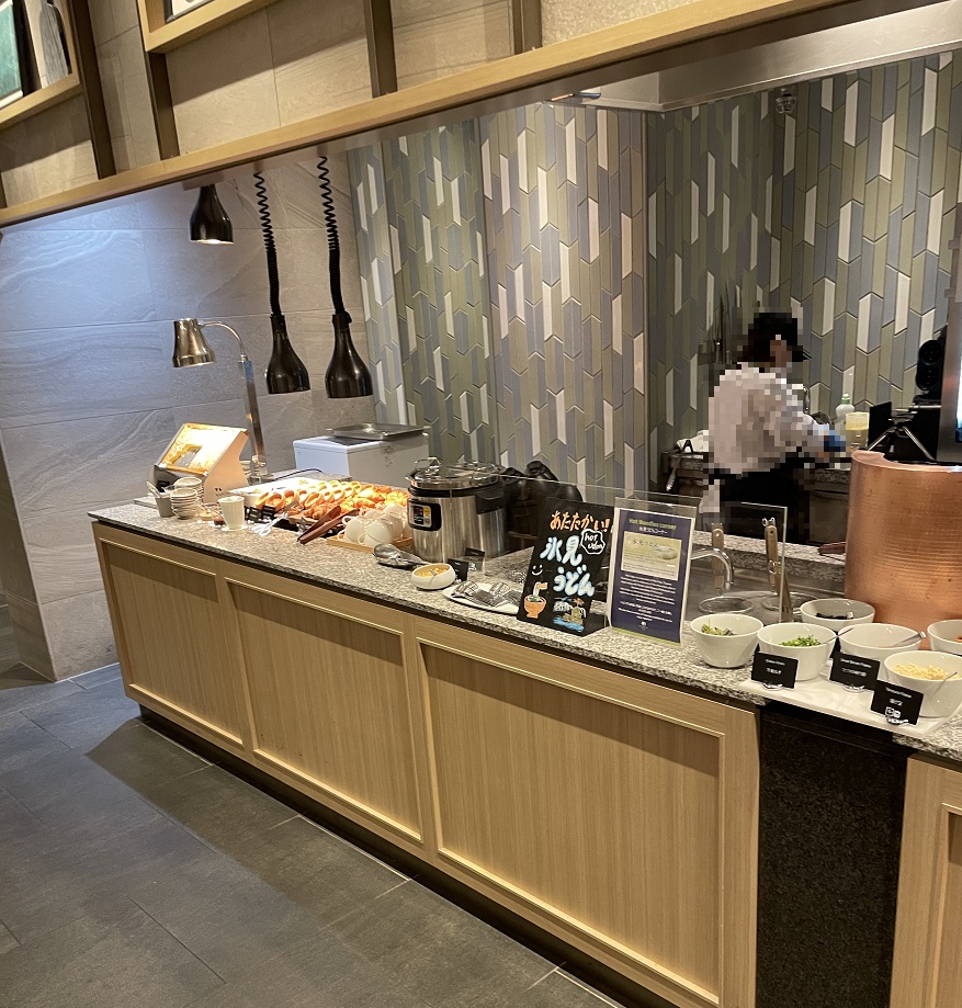 富山県の名物・氷見うどん