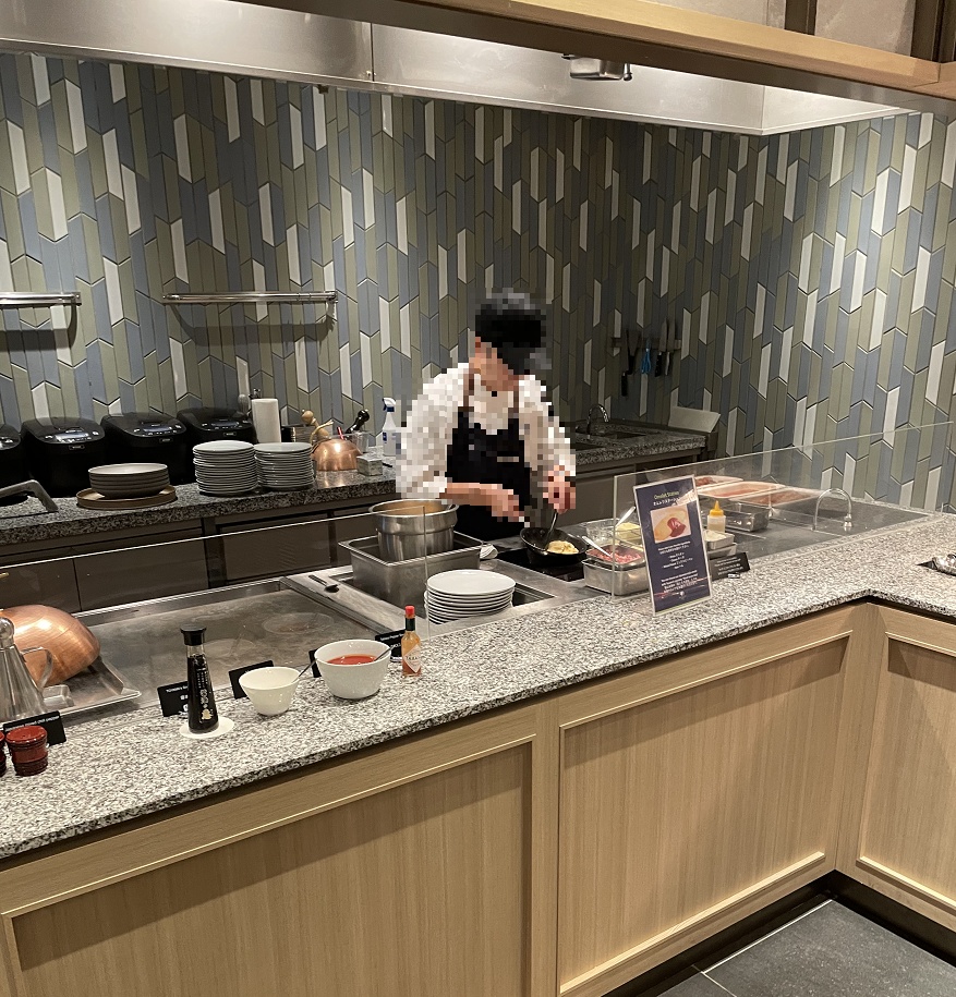 ライブキッチン