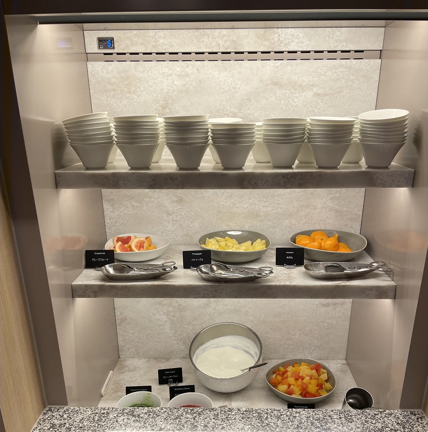 フルーツコーナー