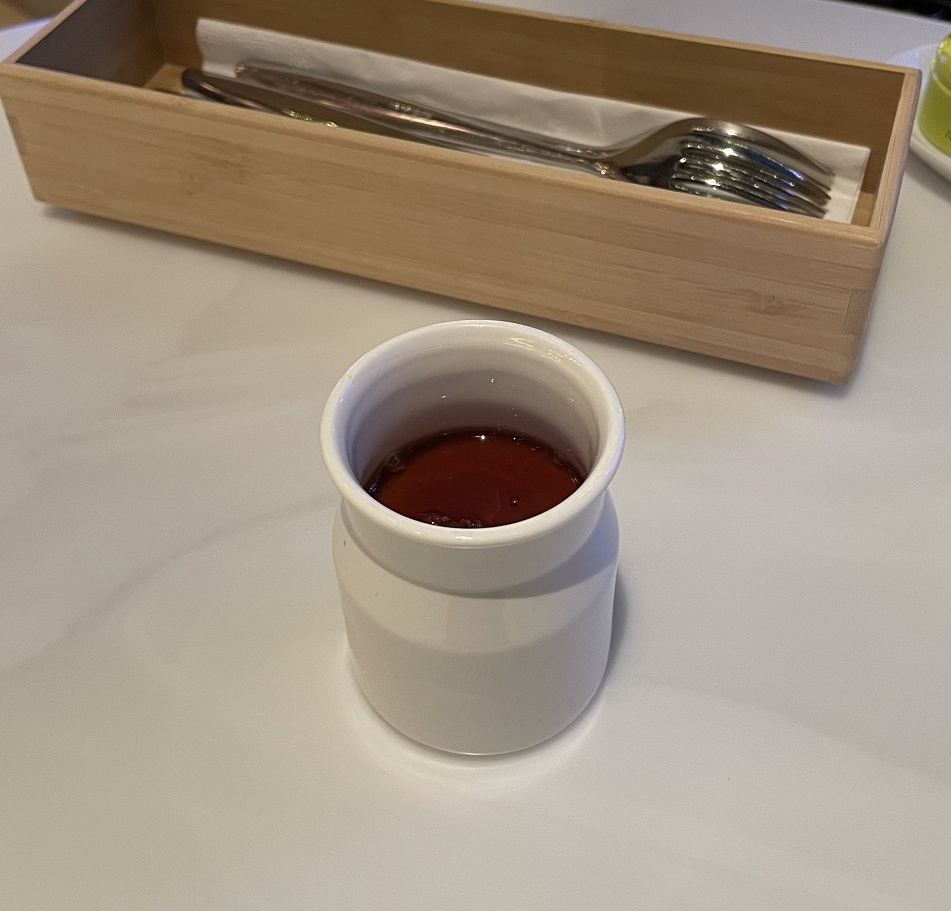 黒蜜豆乳プリン