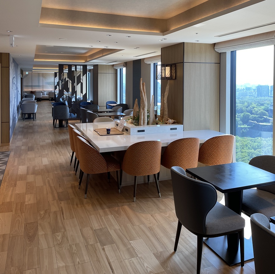 ダブルツリーbyヒルトン大阪城