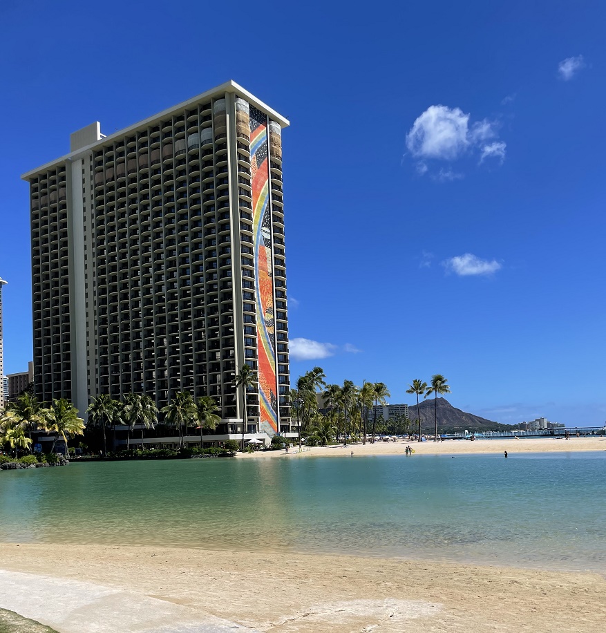 レインボータワー