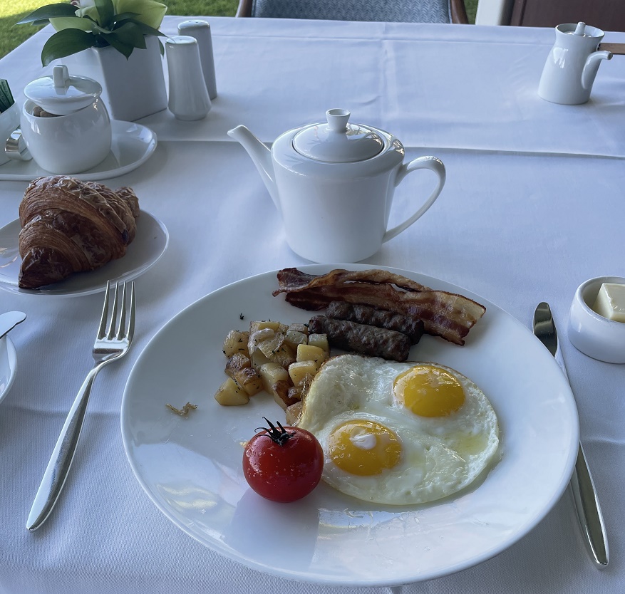 アメリカンブレックファースト